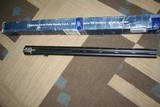 Unfired Beretta 682 12 gaSkeet Barrel 680 686 687 - 3 of 3