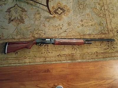 Browning B 80 Ducks Unlimited Skeet