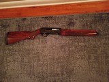 Browning B80 Ducks Unlimited No Barrel