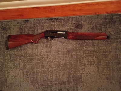 Browning B80 Ducks Unlimited No Barrel