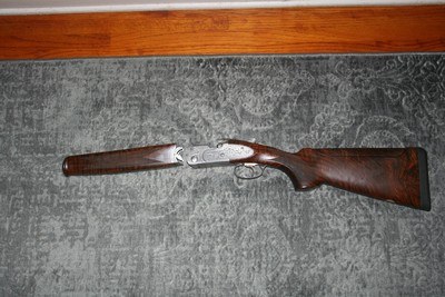 Beretta 687 EELL Diamond Pigeon Sporting No Barrel