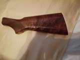 Browning B 80 Ducks Unlimited Stock