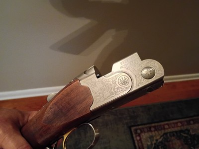 Beretta 686 Silver Pigeon - Image 4 of 5