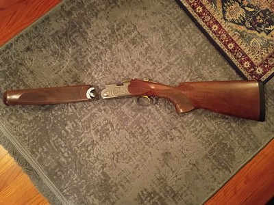 Beretta 686 Silver Pigeon - Image 1 of 5