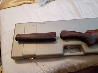 Beretta 682 Gold E Sporting Wood Set - Image 4 of 4