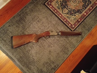 Beretta 686 Silver Pigeon I R&I - Image 1 of 5