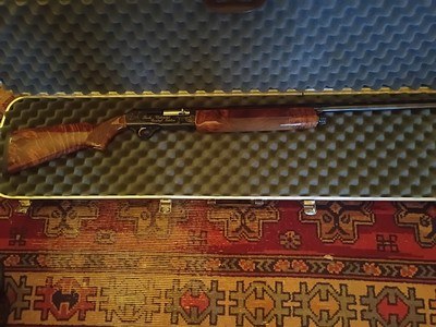 Browning B-80 Ducks Unlimited - Image 1 of 7