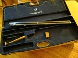 Krieghoff Model 32 Skeet Barrel w/ Tubes & Case - Image 1 of 4