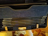 Krieghoff Model 32 Skeet Barrel w/ Tubes & Case - Image 3 of 4