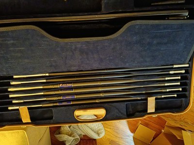 Krieghoff Model 32 Skeet Barrel w/ Tubes & Case - Image 3 of 4
