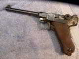 1906 military navy luger - 1 of 14