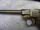 1906 military navy luger - 3 of 14