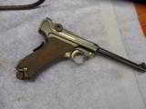 1906 military navy luger - 2 of 14