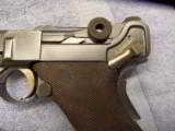 1906 military navy luger - 4 of 14