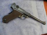 1906 commerical navy luger - 2 of 15