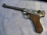 1906 commerical navy luger - 1 of 15