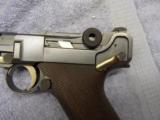 1923 commerical navy luger - 3 of 15