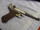 1923 commerical navy luger - 2 of 15