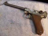 1923 commerical navy luger - 1 of 15