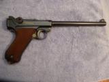 1923 long barrel navy luger - 2 of 15