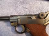 1923 long barrel navy luger - 4 of 15