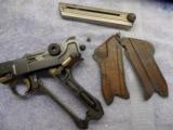 1917 military navy luger - 9 of 15