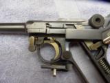 1917 military navy luger - 11 of 15