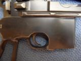 Early Mauser Broomhandle Flatside - 4 of 15