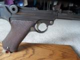 long barrel 1920 artillery luger - 2 of 15