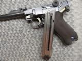 long barrel 1920 artillery luger - 10 of 15