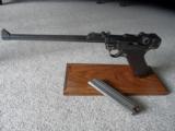 long barrel 1920 artillery luger - 1 of 15