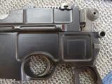 Mauser conehammer broomhandle - 9 of 15