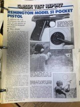 Remington model 51 pistol, 380 caliber - 9 of 10