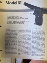 Remington model 51 pistol, 380 caliber - 10 of 10