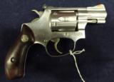 Smith & Wesson Model 651-122 Magnum- 1 of 12