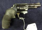 Smith & Wesson Model 36 .38 Special
(Double Action Only) - 1 of 15