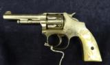 Smith & Wesson
Lady Smith Revolver .22 Short - 1 of 8