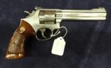 Smith & Wesson Model 617-1
.22 LR Revolver (6 Shot) - 1 of 13