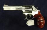 Smith & Wesson Model 686-6
357 Mag. Revolver - 1 of 11