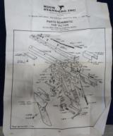 High Standard Victor 92 17.22LR - 11 of 13