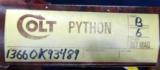 Colt Python 357 Mag- 11 of 11