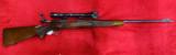 Winchester Model 70 Pre 64257 Roberts Weaver Scope - 2 of 15
