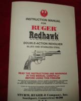 Ruger Redhawk .41 Mag (Unfired) - 10 of 12