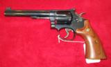 Smith & Wesson 14-3
.38 Special Single Action Only - 1 of 11