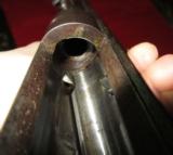 1870's Carbine Remington Kenne Rare 20" Barrel - 8 of 14