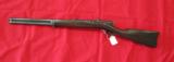 1870's Carbine Remington Kenne Rare 20" Barrel - 1 of 14