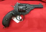 Webley Mark IV (45 Auto Rim) - 1 of 10