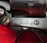 Webley Mark IV (45 Auto Rim) - 7 of 10