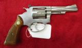 Smith & Wesson 63 (No Dash) Stainless - 2 of 13