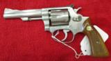 Smith & Wesson 63 (No Dash) Stainless - 1 of 13